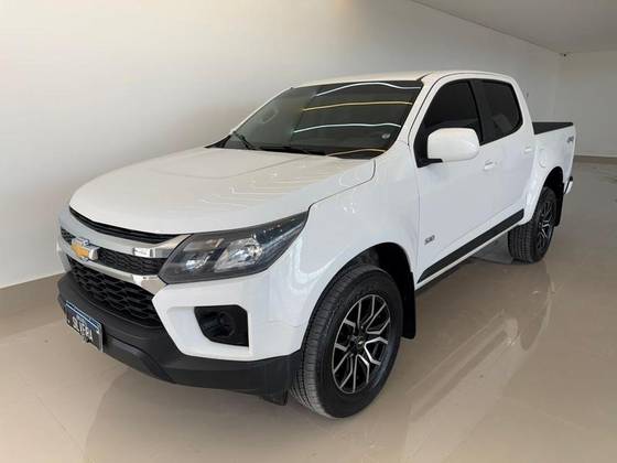 CHEVROLET S10 2.8 16V TURBO DIESEL LS CD 4X4 MANUAL